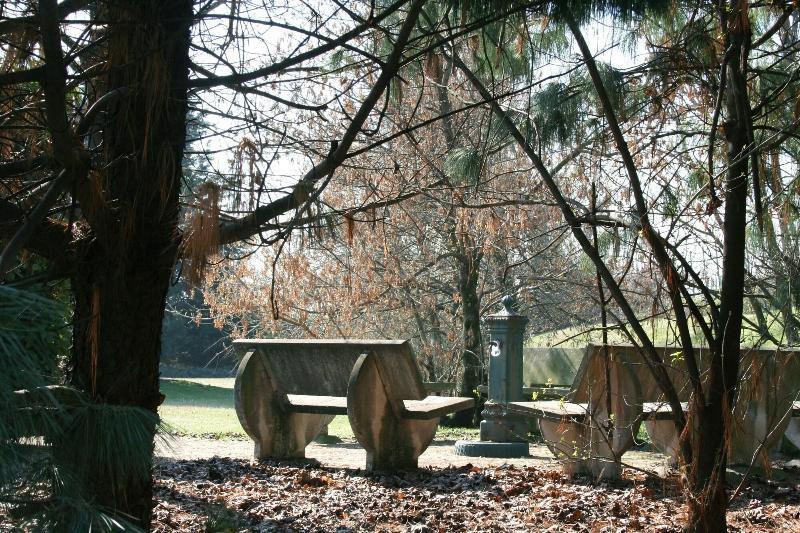 Hotel Longobardo Trezzo sull'Adda Luaran gambar