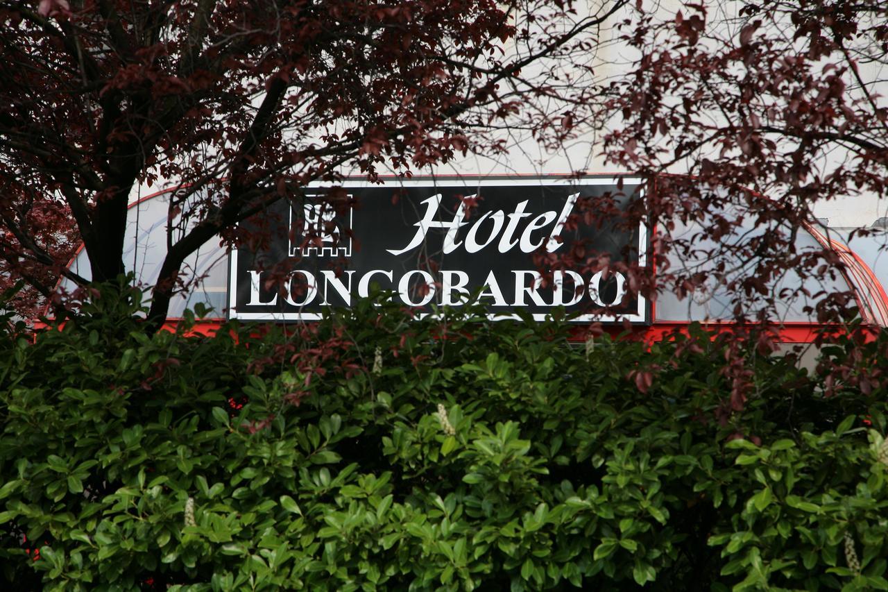 Hotel Longobardo Trezzo sull'Adda Luaran gambar