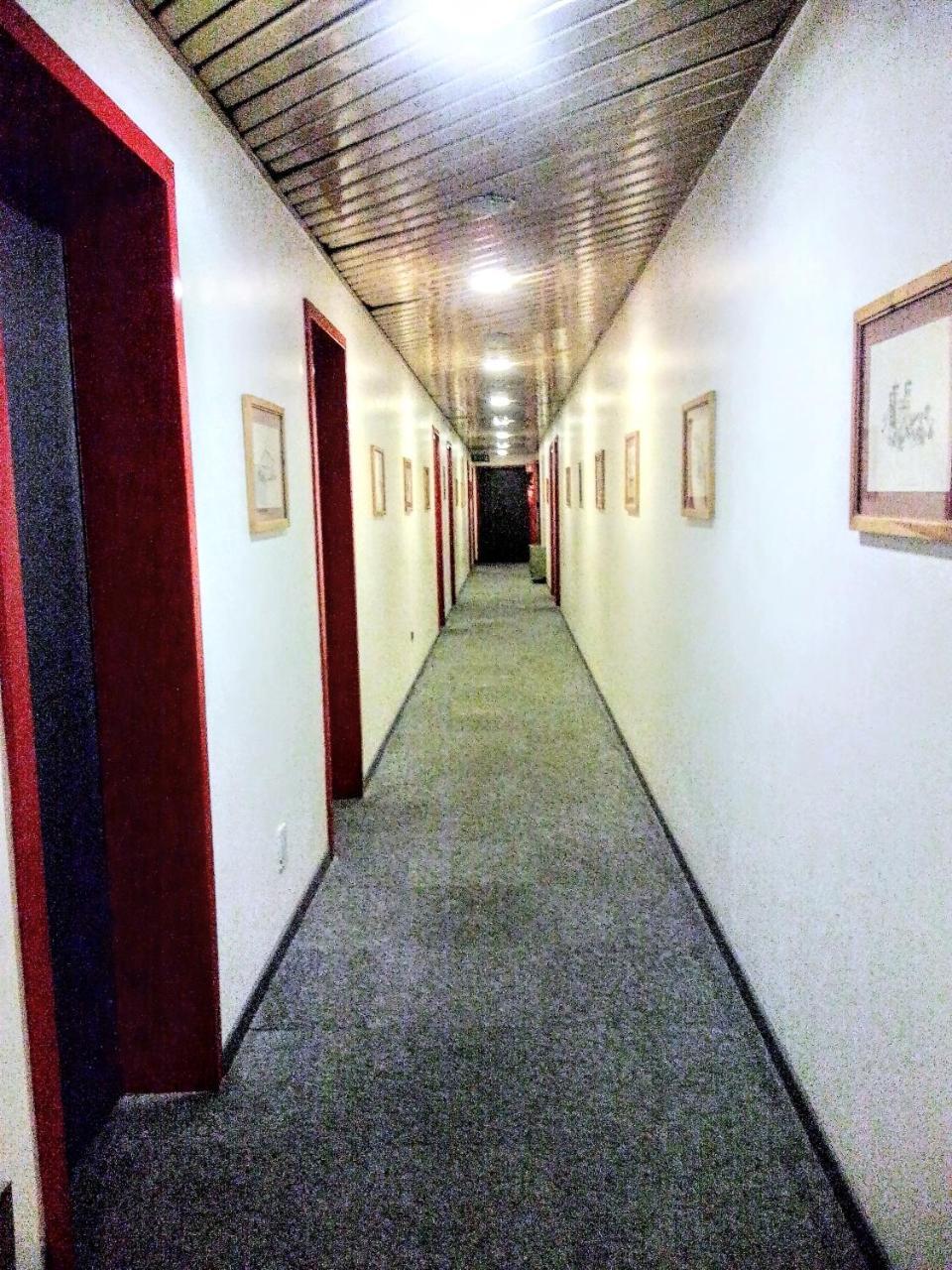 Hotel Longobardo Trezzo sull'Adda Luaran gambar